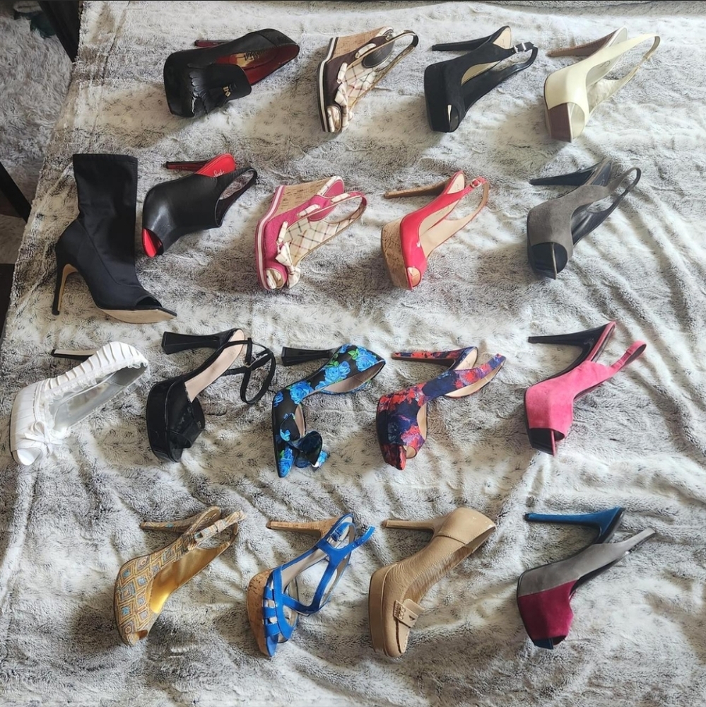 Shoes for sale!